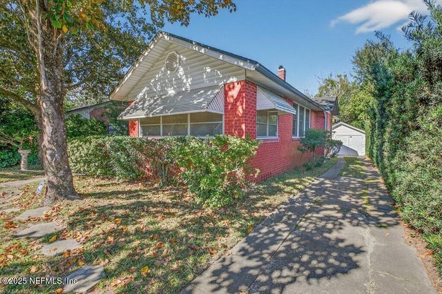 1111 INWOOD Terrace, Jacksonville, FL 32207