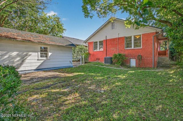 1111 INWOOD Terrace, Jacksonville, FL 32207