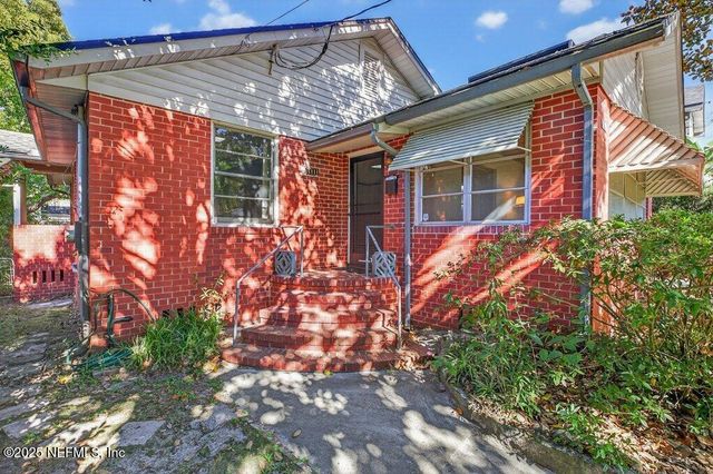 1111 INWOOD Terrace, Jacksonville, FL 32207