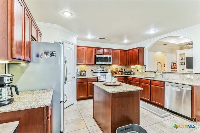1507 Hazelnut Drive, Harker Heights, TX 76548