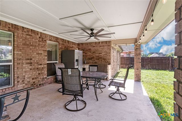 1507 Hazelnut Drive, Harker Heights, TX 76548