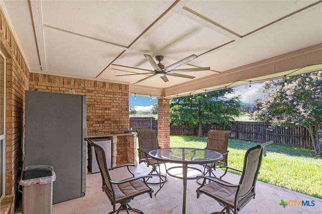 1507 Hazelnut Drive, Harker Heights, TX 76548