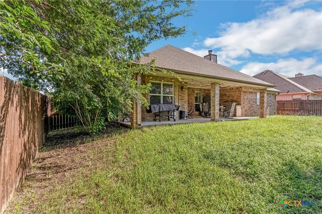 1507 Hazelnut Drive, Harker Heights, TX 76548