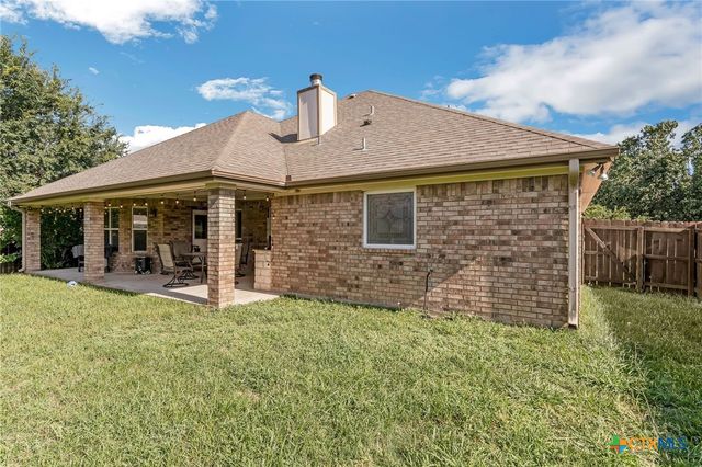 1507 Hazelnut Drive, Harker Heights, TX 76548