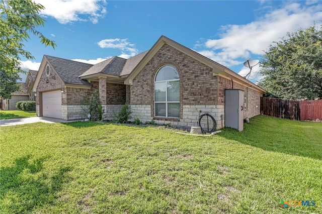 1507 Hazelnut Drive, Harker Heights, TX 76548