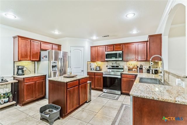 1507 Hazelnut Drive, Harker Heights, TX 76548