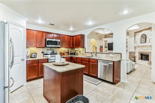 1507 Hazelnut Drive, Harker Heights, TX 76548