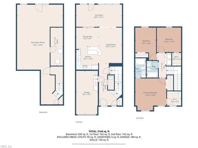 104 Daniels DR, Yorktown, VA 23690
