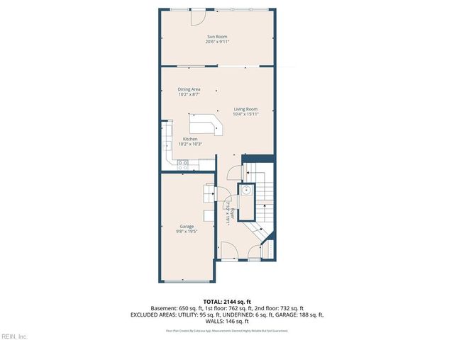 104 Daniels DR, Yorktown, VA 23690