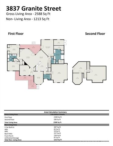 3837 Granite Street, Terrell, NC 28682