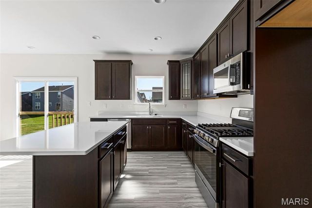 537 Evening Primrose Drive, Wentzville, MO 63385