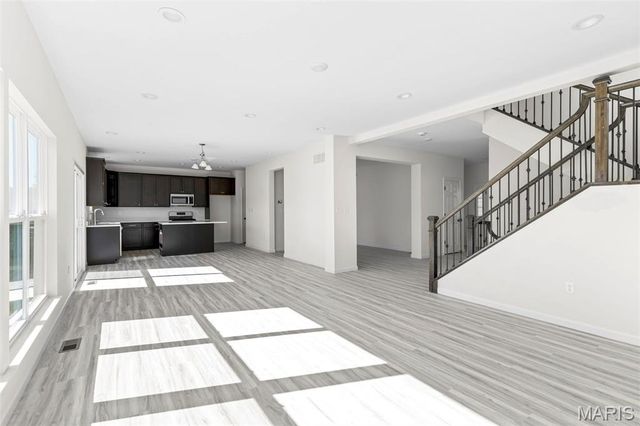 537 Evening Primrose Drive, Wentzville, MO 63385