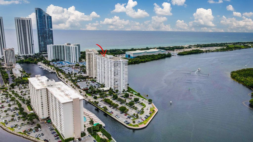 500 Bayview Drive 727, Sunny Isles Beach, FL 33160