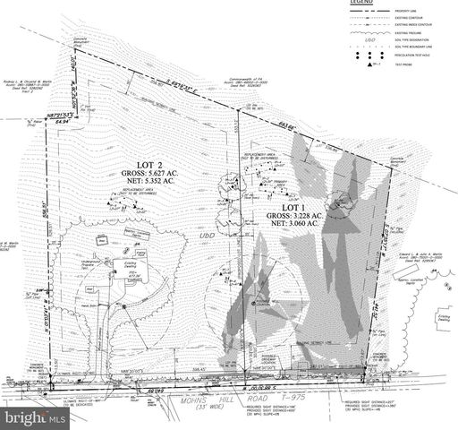 0 MOHNS HILL RD, Reinholds, PA 17569