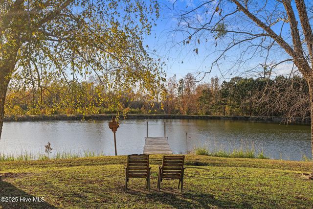 625 Garner Chapel Road, Mount Olive, NC 28365