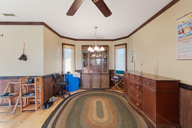 625 Garner Chapel Road, Mount Olive, NC 28365