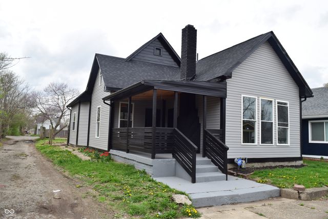 1434 Lee Street, Indianapolis, IN 46221