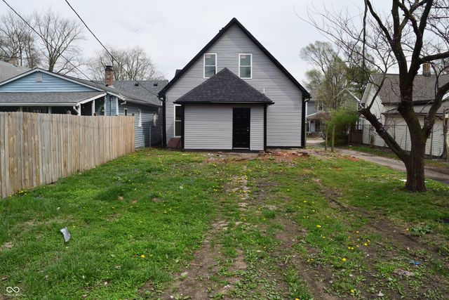 1434 Lee Street, Indianapolis, IN 46221