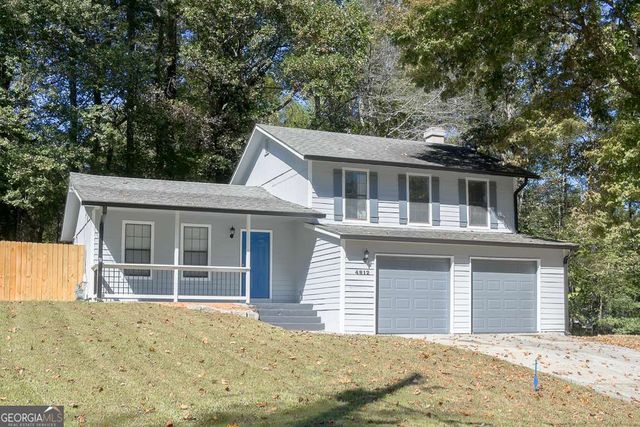 4812 White Oak Path, Stone Mountain, GA 30088