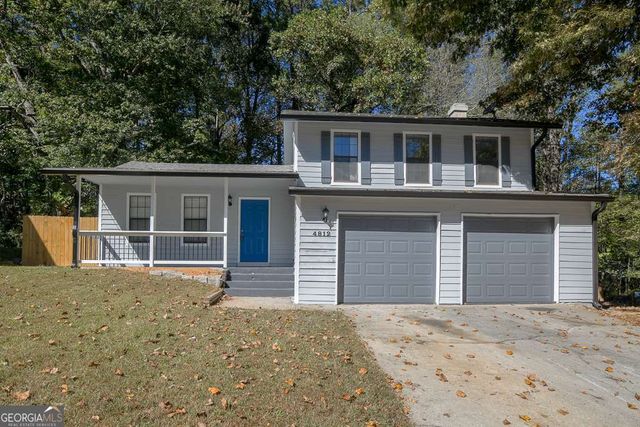 4812 White Oak Path, Stone Mountain, GA 30088