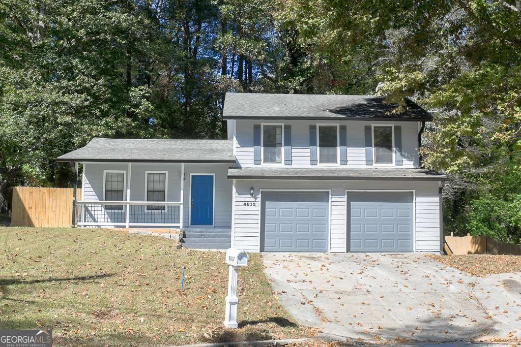 4812 White Oak Path, Stone Mountain, GA 30088