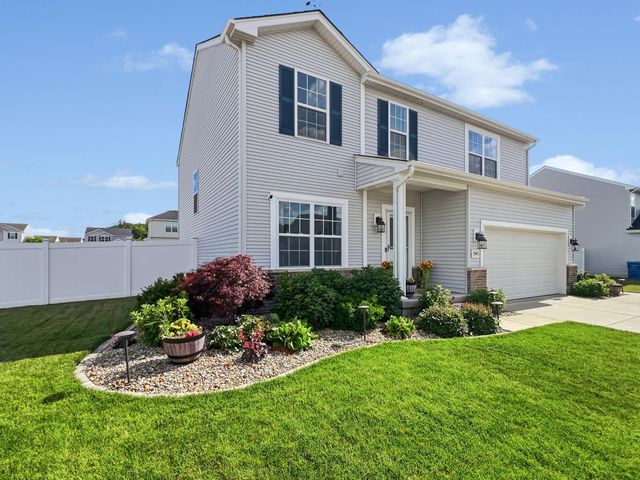 7445 E 119th Place, Winfield, IN 46307