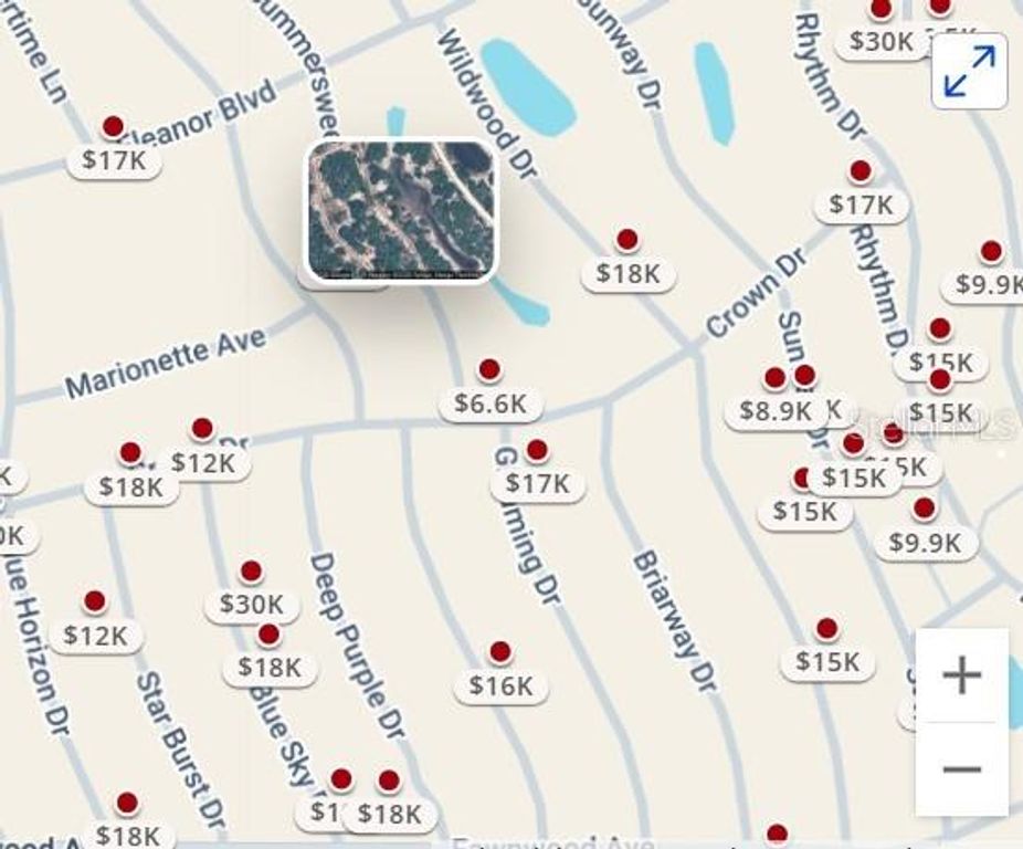 315 SUMMERSWEET DRIVE, Lake Placid, FL 33852