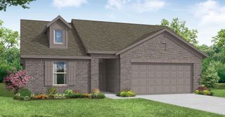 214 Bandit Trail, Terrell, TX 75160