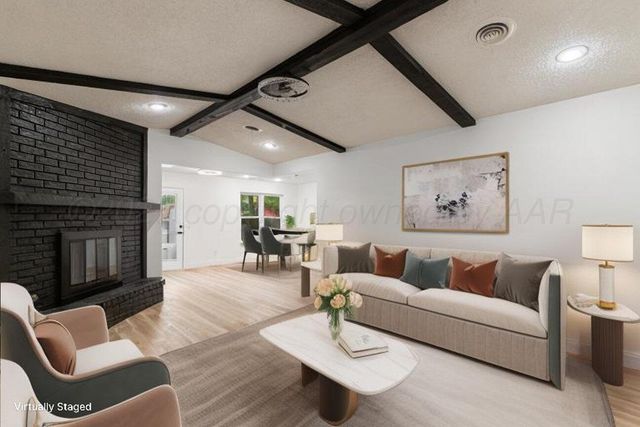 2607 15TH Avenue, Canyon, TX 79015