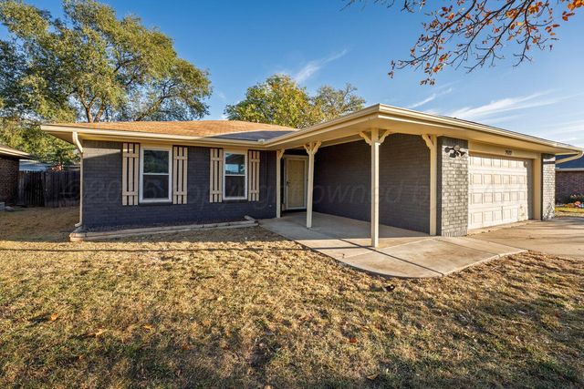 2607 15TH Avenue, Canyon, TX 79015