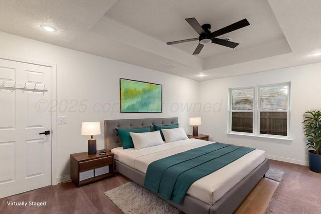 2607 15TH Avenue, Canyon, TX 79015