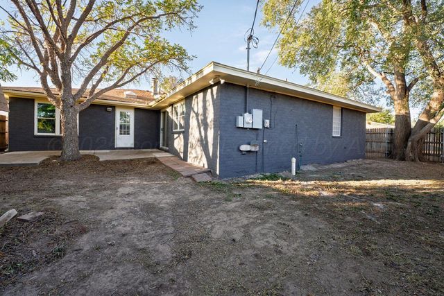 2607 15TH Avenue, Canyon, TX 79015