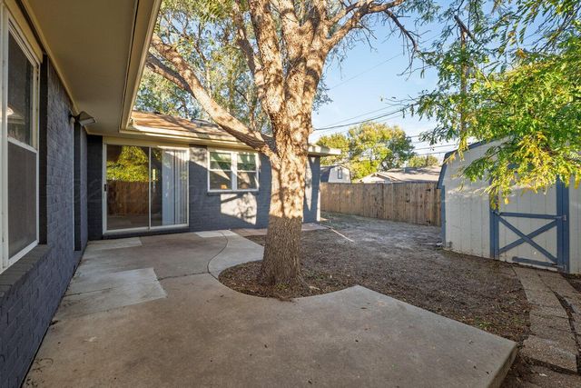 2607 15TH Avenue, Canyon, TX 79015