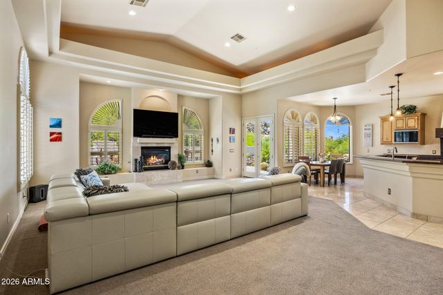 11181 E Desert Troon Lane, Scottsdale, AZ 85255