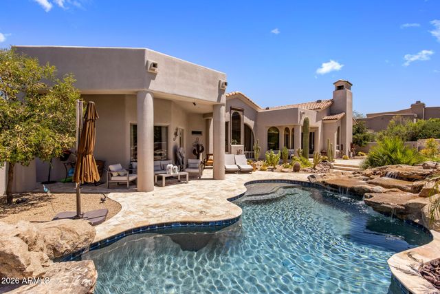 11181 E Desert Troon Lane, Scottsdale, AZ 85255