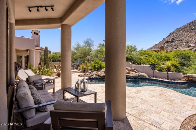 11181 E Desert Troon Lane, Scottsdale, AZ 85255
