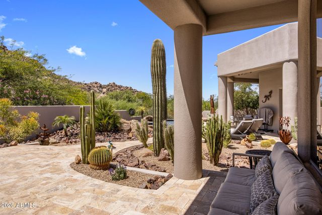 11181 E Desert Troon Lane, Scottsdale, AZ 85255