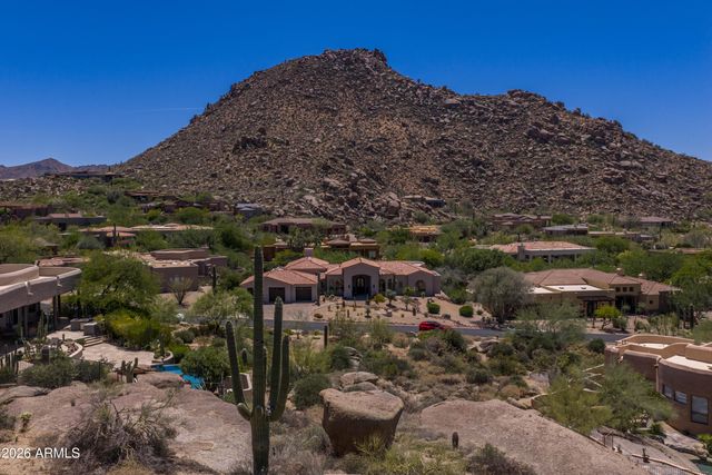 11181 E Desert Troon Lane, Scottsdale, AZ 85255