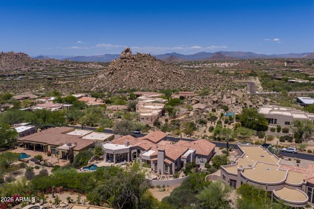 11181 E Desert Troon Lane, Scottsdale, AZ 85255