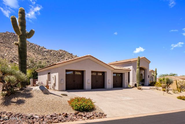 11181 E Desert Troon Lane, Scottsdale, AZ 85255