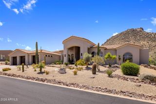 11181 E Desert Troon Lane, Scottsdale, AZ 85255