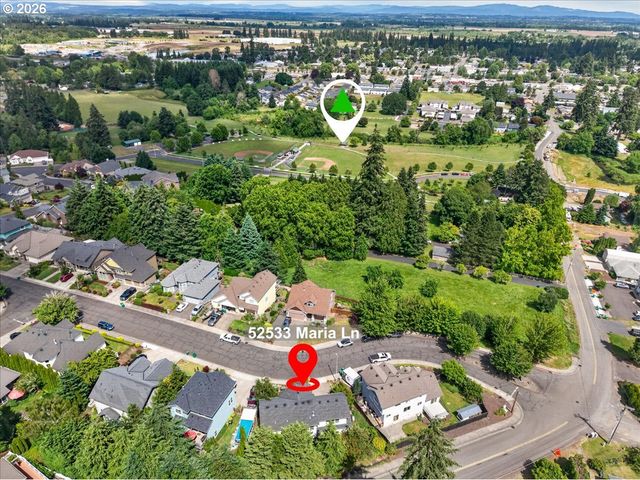 52533 Nw MARIA Ln, Scappoose, OR 97056