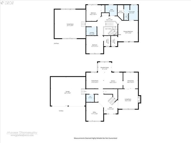 52533 Nw MARIA Ln, Scappoose, OR 97056
