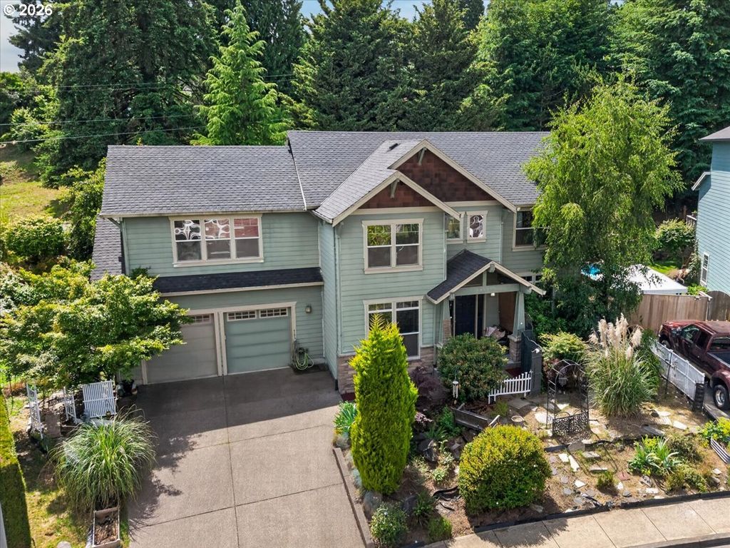 52533 Nw MARIA Ln, Scappoose, OR 97056