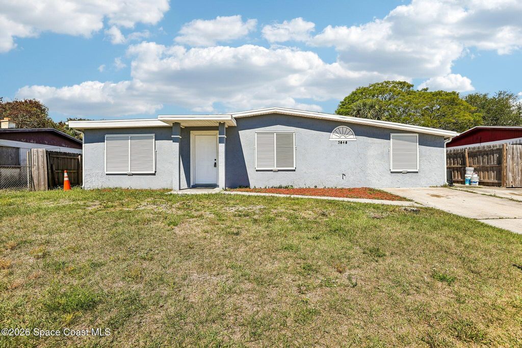 3040 Juanita Circle, Melbourne, FL 32901