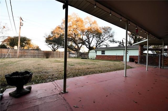 5711 NAVAHO Trail, Alexandria, LA 71301