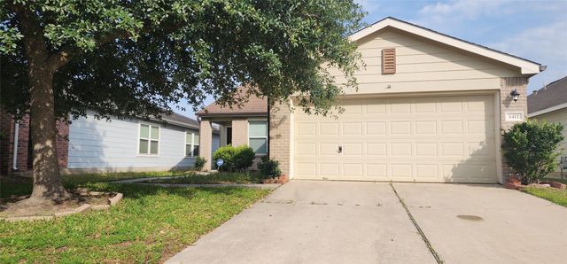 3411 Legends Wild Drive, Spring, TX 77386