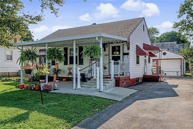 1667 Pell Drive, Dayton, OH 45410