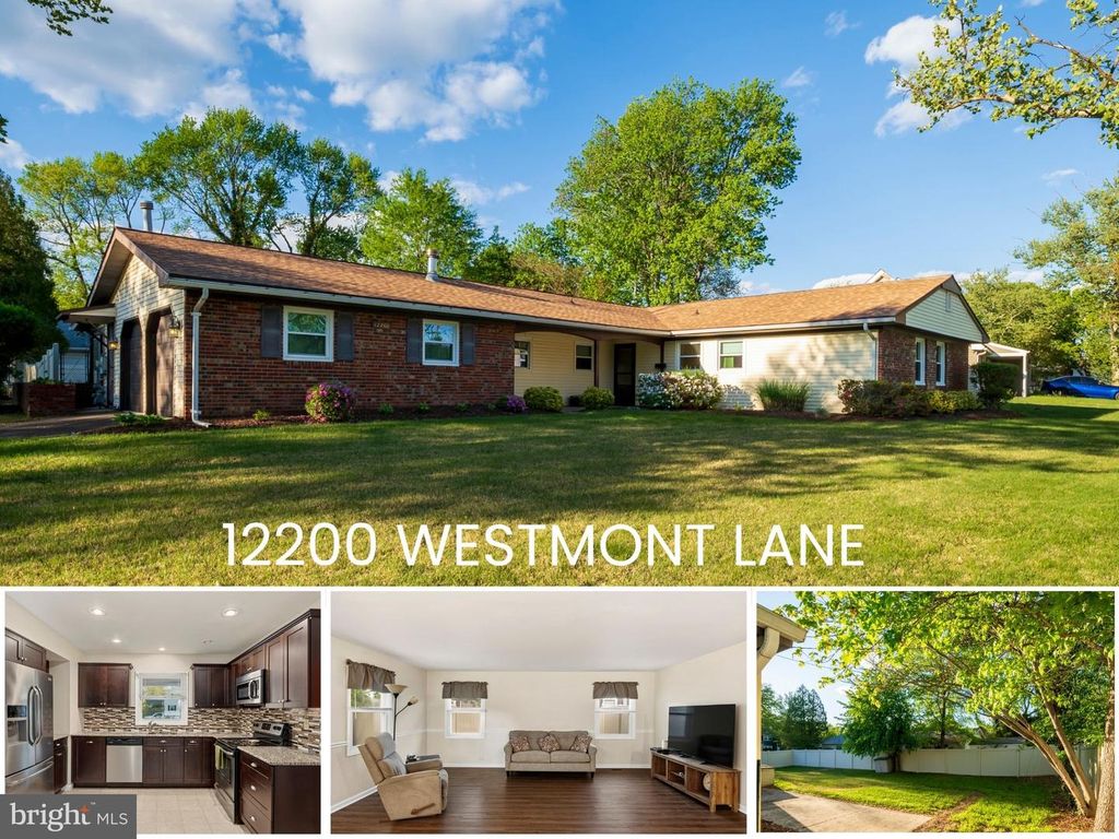 12200 WESTMONT LN, Bowie, MD 20715