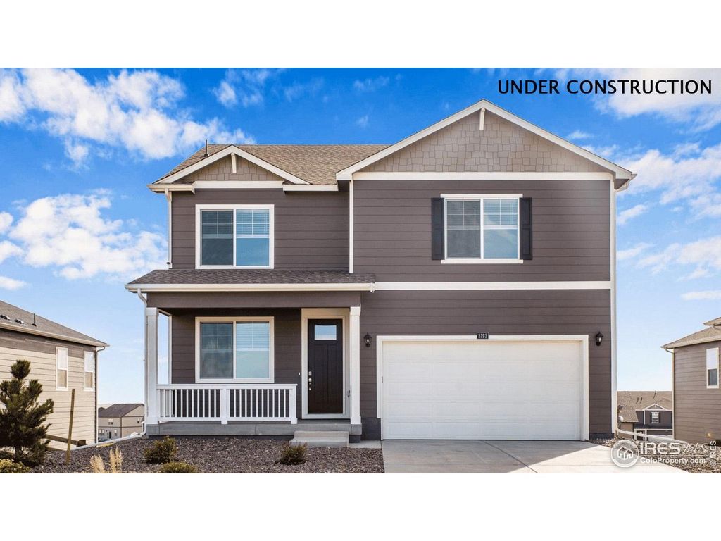 921 London Way, Severance, CO 80550